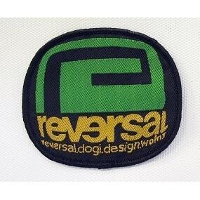 RVDDW Fisheye Patch-RVDDW Patches-ChokeSports