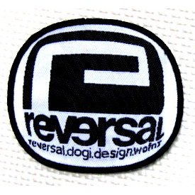 RVDDW Fisheye Patch-RVDDW Patches-ChokeSports