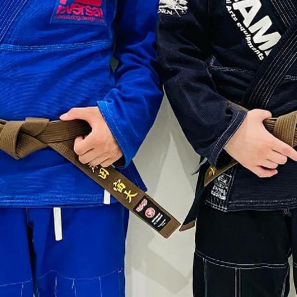 The Ultimate BJJ Belt Sizing Guide