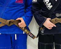 BJJ Belt Size Guide