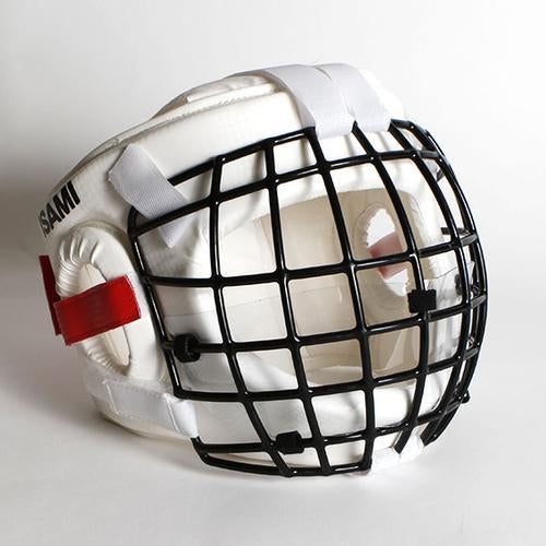 Face Shield for Karate Head Guards
