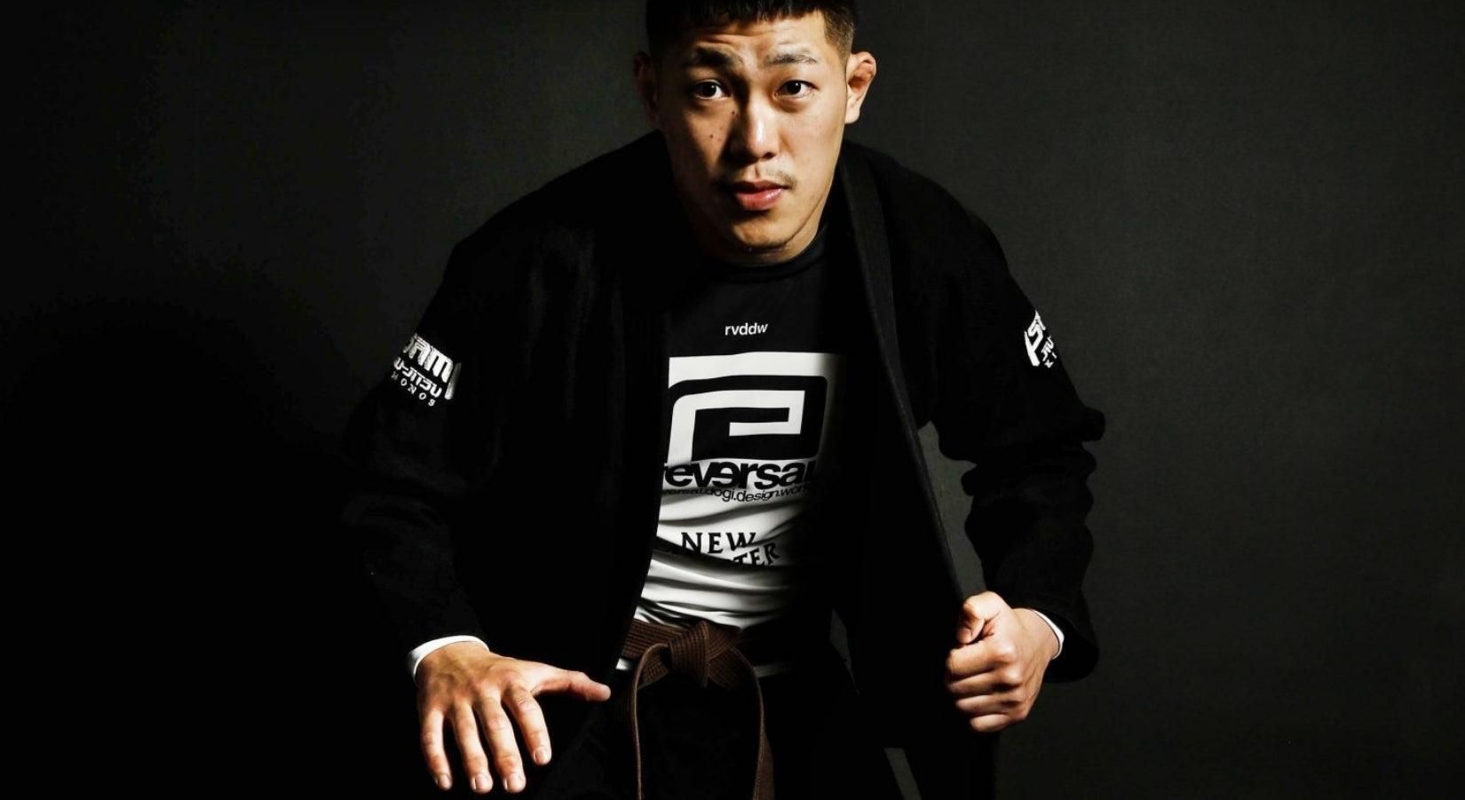 Just Landed: Isami's Elite BJJ Collection