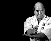 Mas Oyama's favorite Karategi: Isami K-500