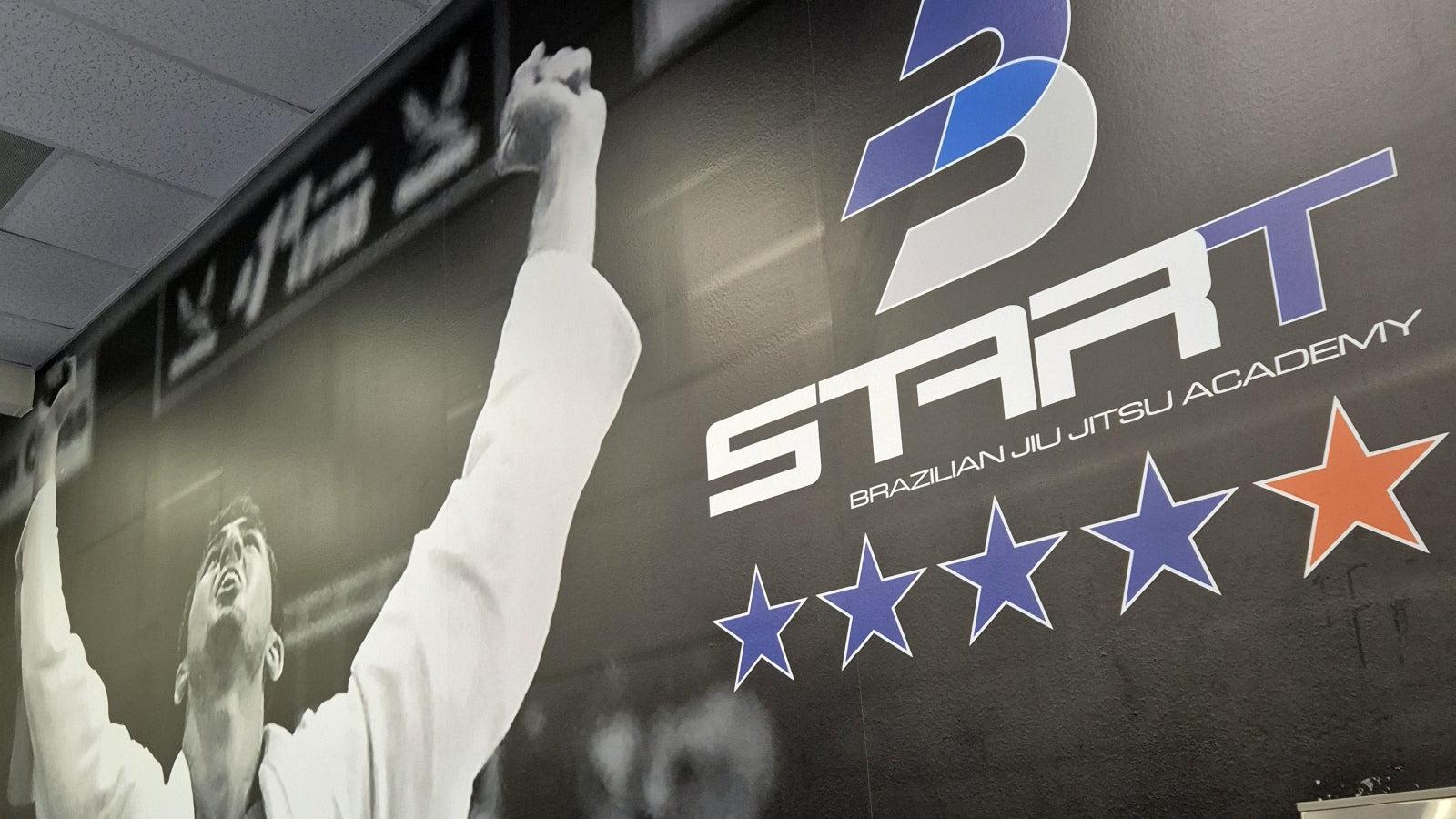 Rafael “Gordinho” & START BJJ Florida