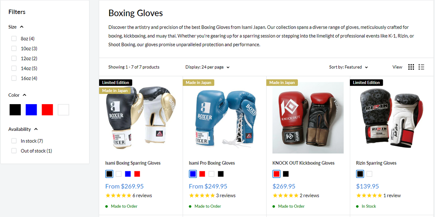 The Best BJJ Karate MMA Gear from Japan