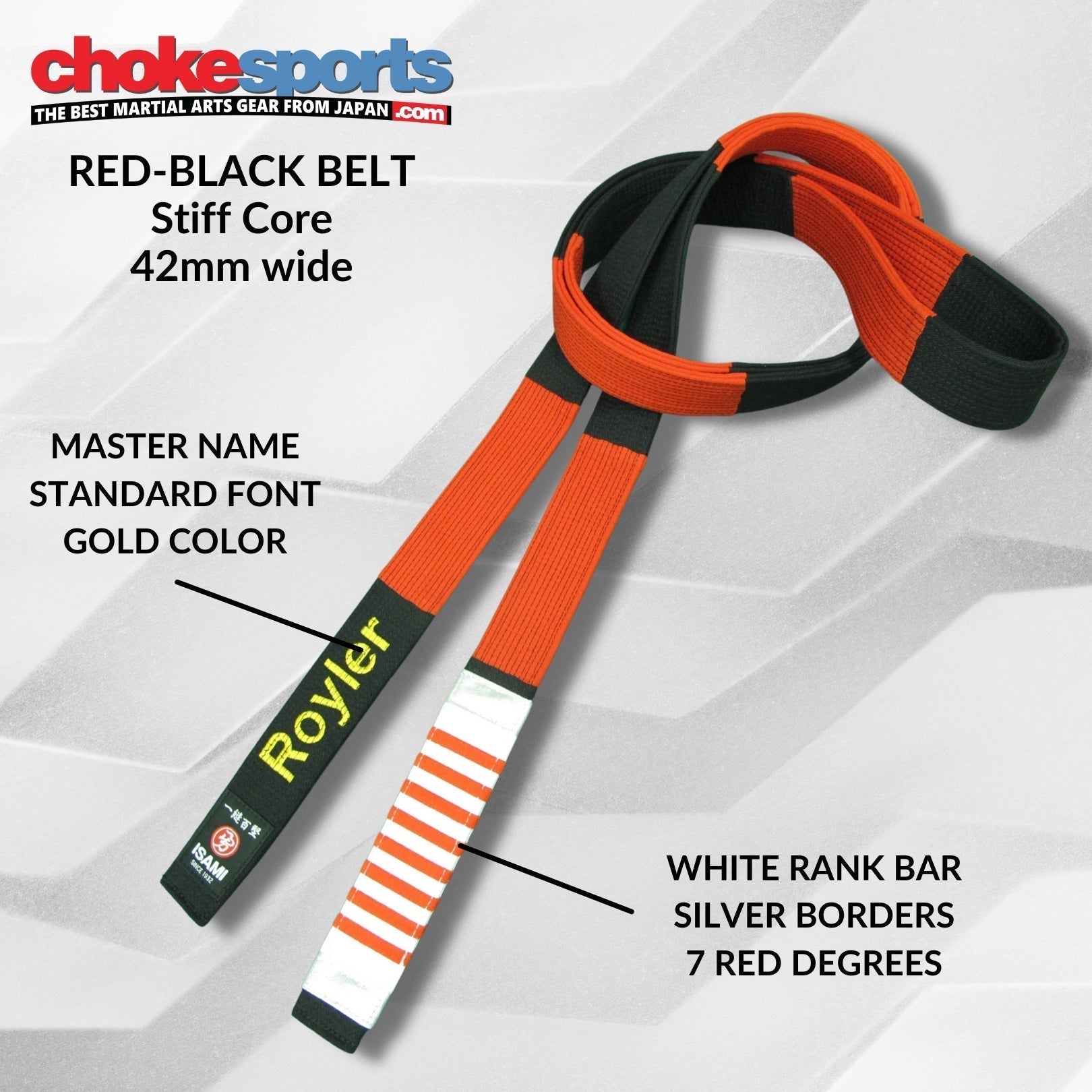 Master Belts