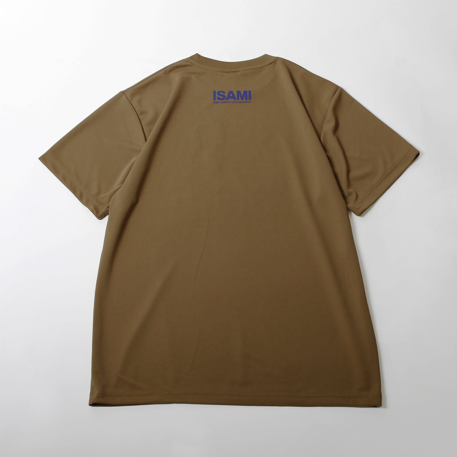 No Karate, No Life Bear T-Shirt-Isami-ChokeSports