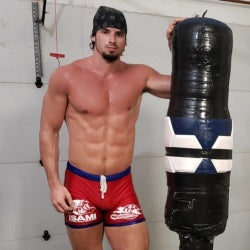 Shooto Reversible Compression Shorts from ChokeSports.com