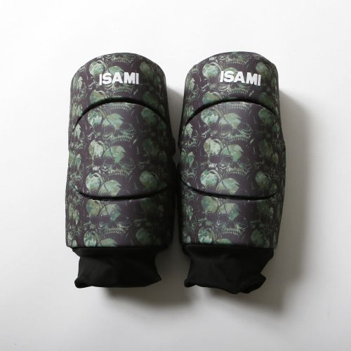 Wrestling Knee Pads — Special Edition-Isami-ChokeSports