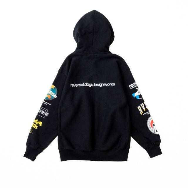 Reversal RVDDW All Star Zip Hoodie 2025 Limited Edition