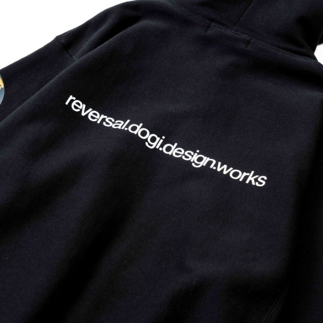 2025 All Star Zip Hoodie-Reversal RVDDW-ChokeSports