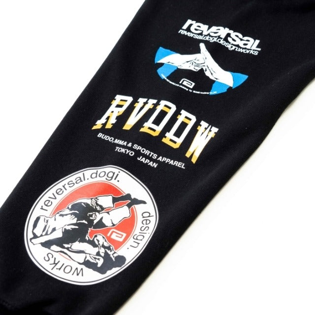 2025 All Star Zip Hoodie-Reversal RVDDW-ChokeSports