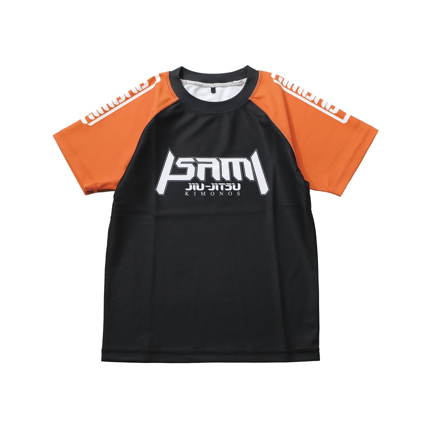 Isami Kids BJJ Rash Guard color options