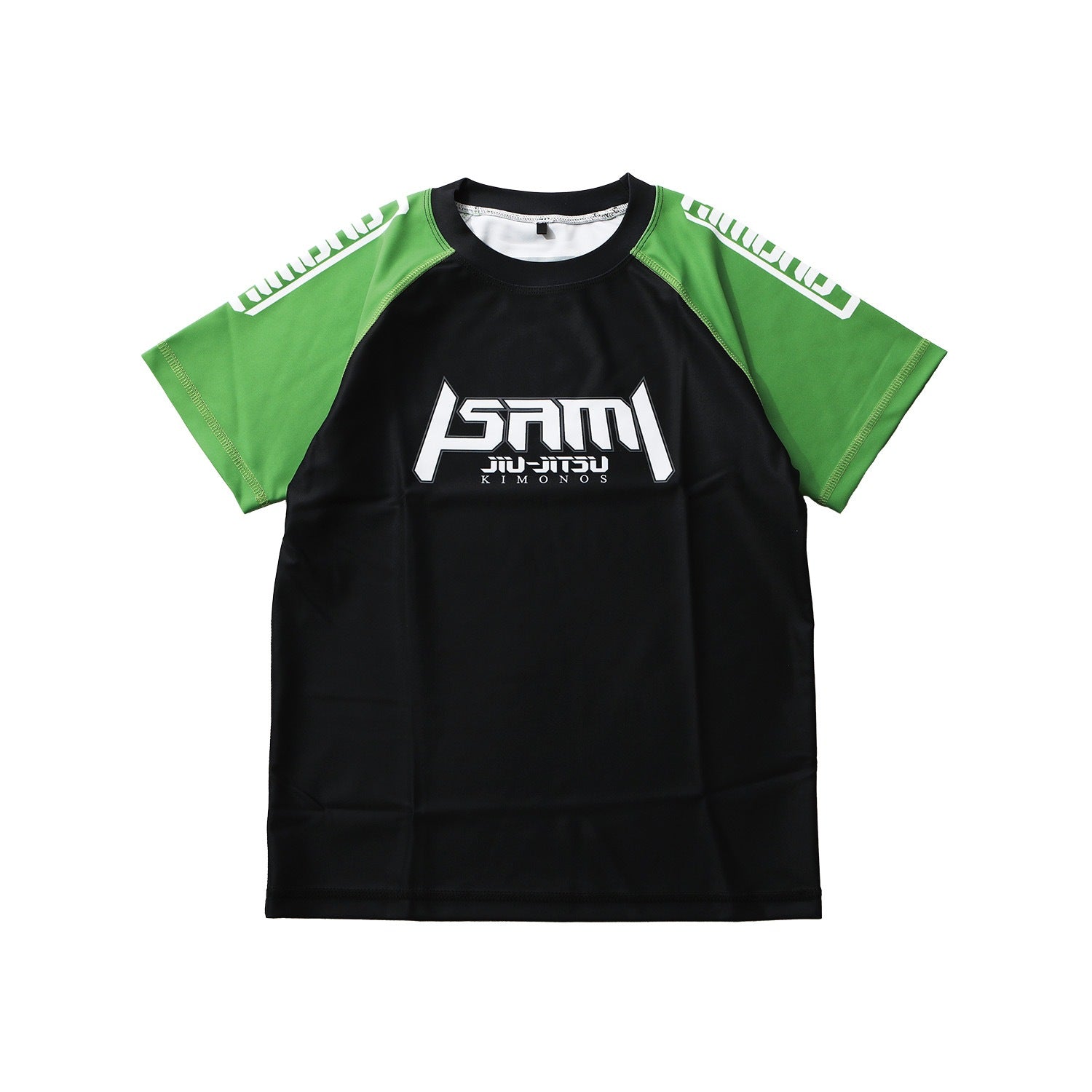 Isami Kids BJJ Rash Guard color options