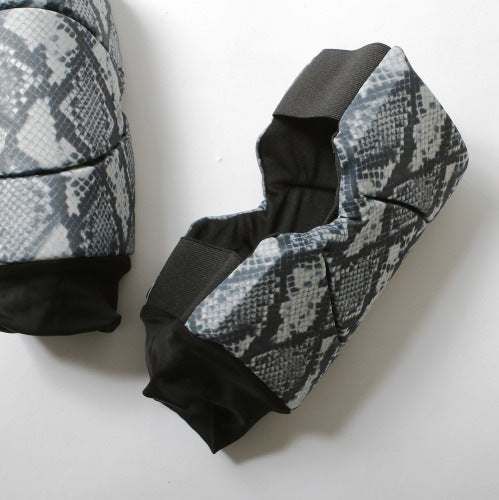 Wrestling Knee Pads — Special Edition-Isami-ChokeSports
