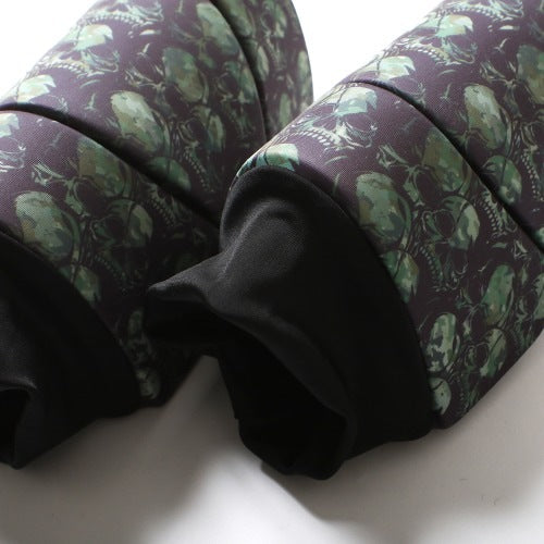 Wrestling Knee Pads — Special Edition-Isami-ChokeSports