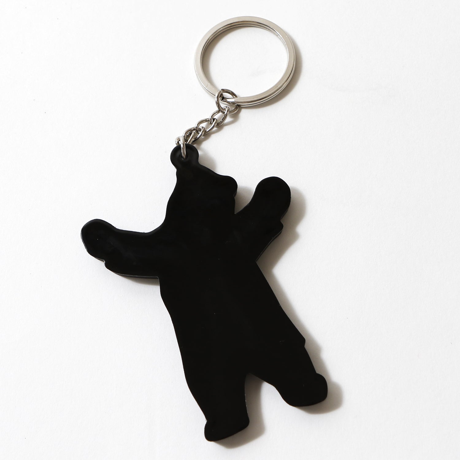 Karate Polar Bear Keychain-Isami-ChokeSports