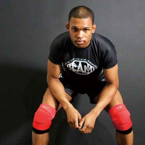 Wrestling Knee Pads — Special Edition-Isami-ChokeSports