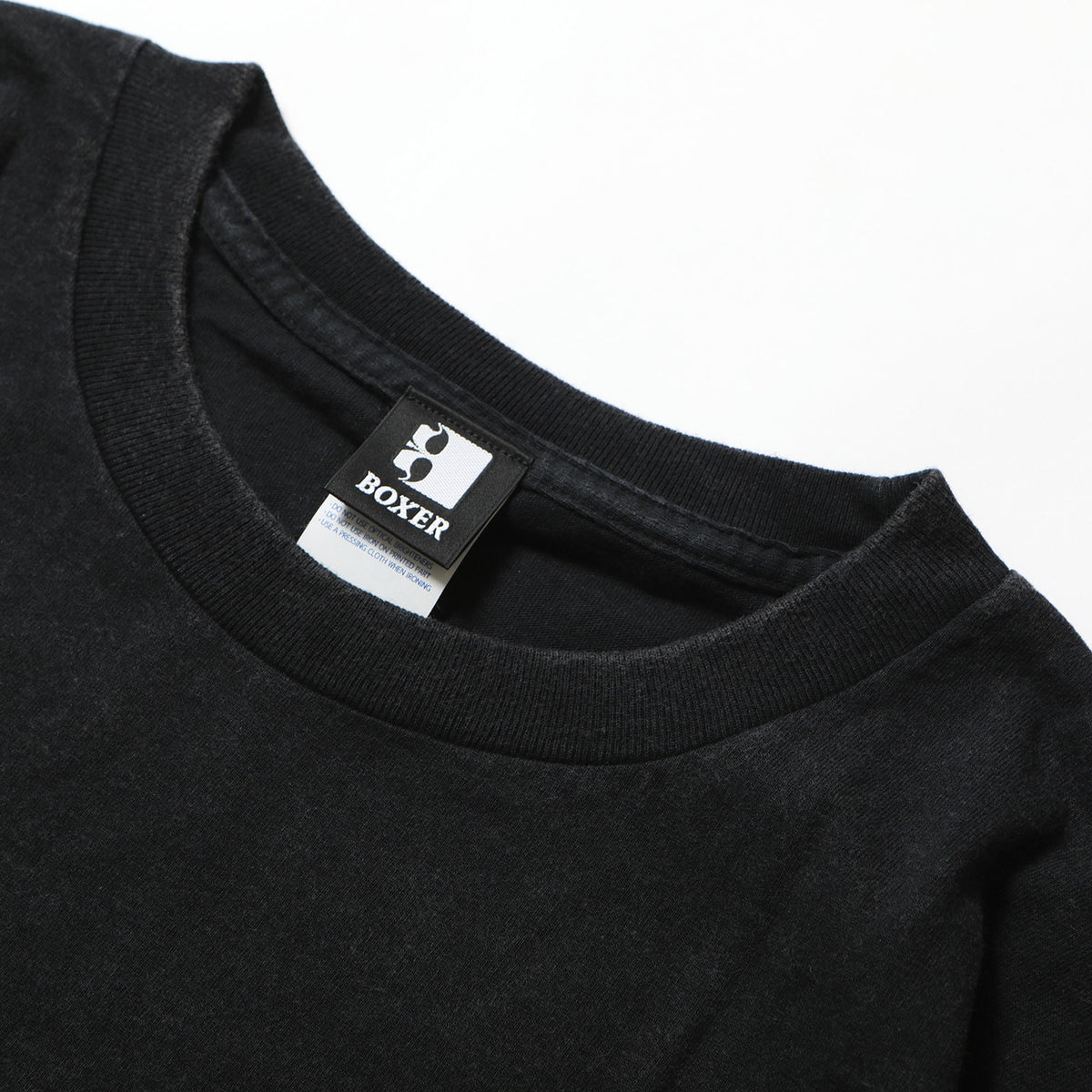 Boxer Dynamic Vision T-Shirt – detail shot