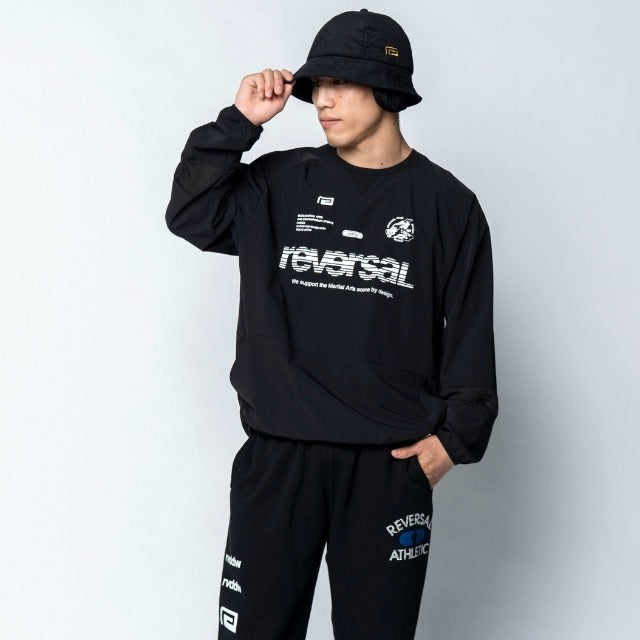 4WAY Dry Long Shirt-Reversal RVDDW-ChokeSports