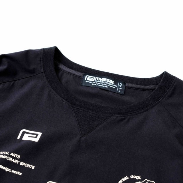 4WAY Dry Long Shirt-Reversal RVDDW-ChokeSports