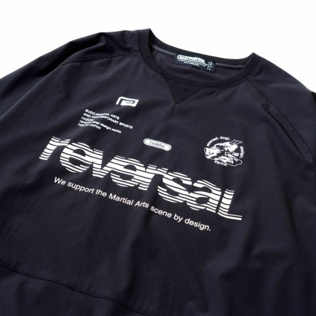 4WAY Dry Long Shirt-Reversal RVDDW-ChokeSports