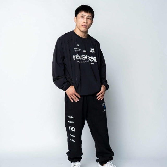 4WAY Dry Long Shirt-Reversal RVDDW-ChokeSports