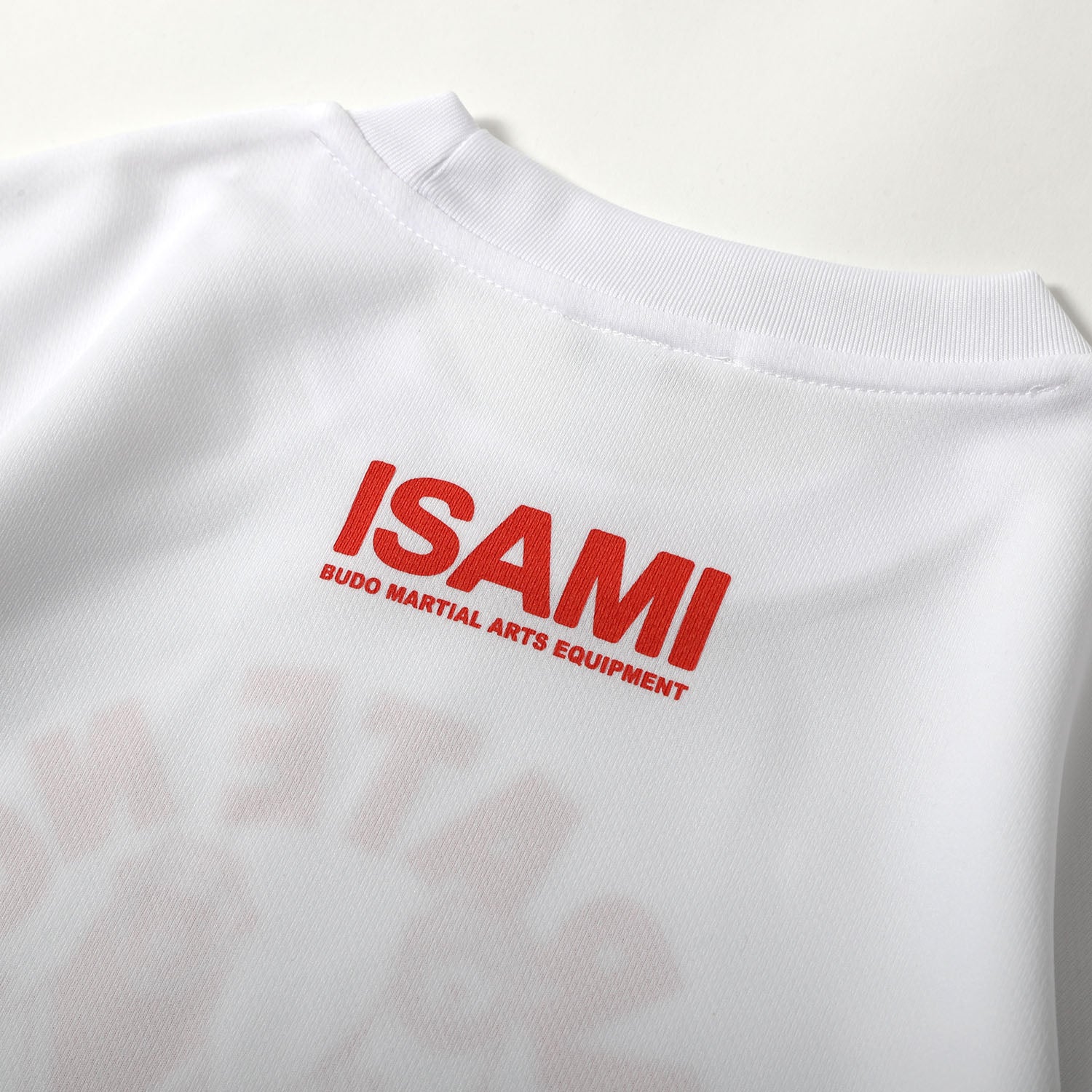 No Karate, No Life Bear T-Shirt-Isami-ChokeSports
