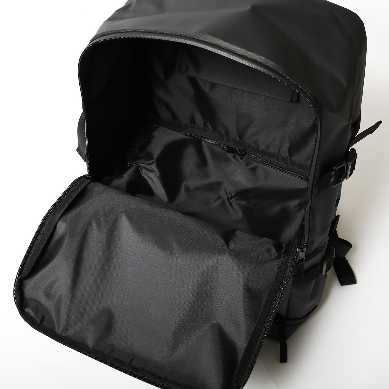 Isami Waterproof Backpack II D-ring attachment points for the Multi Harness