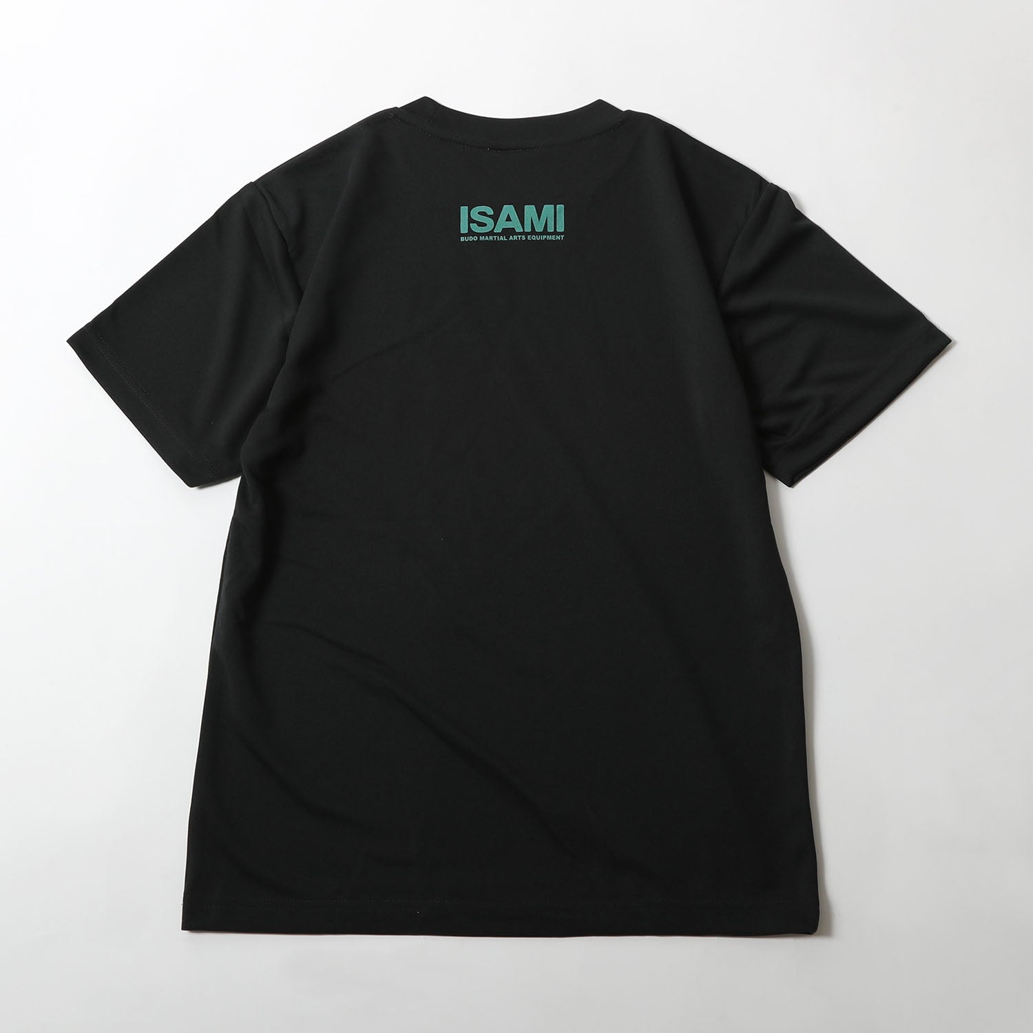No Karate, No Life Bear T-Shirt-Isami-ChokeSports