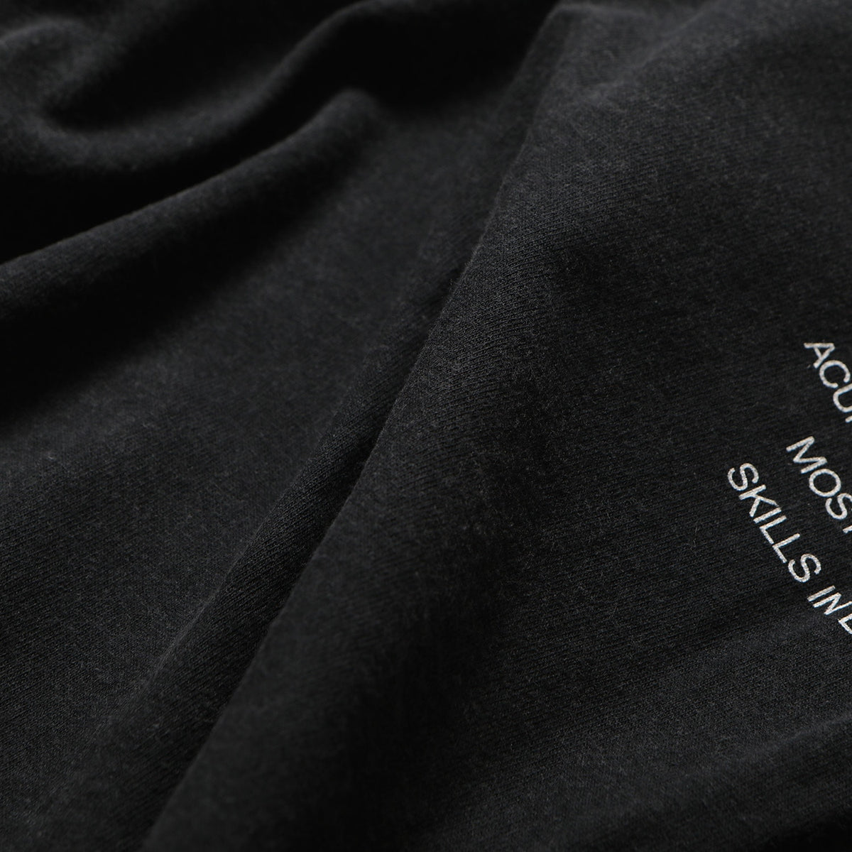 Boxer Dynamic Vision T-Shirt – detail shot