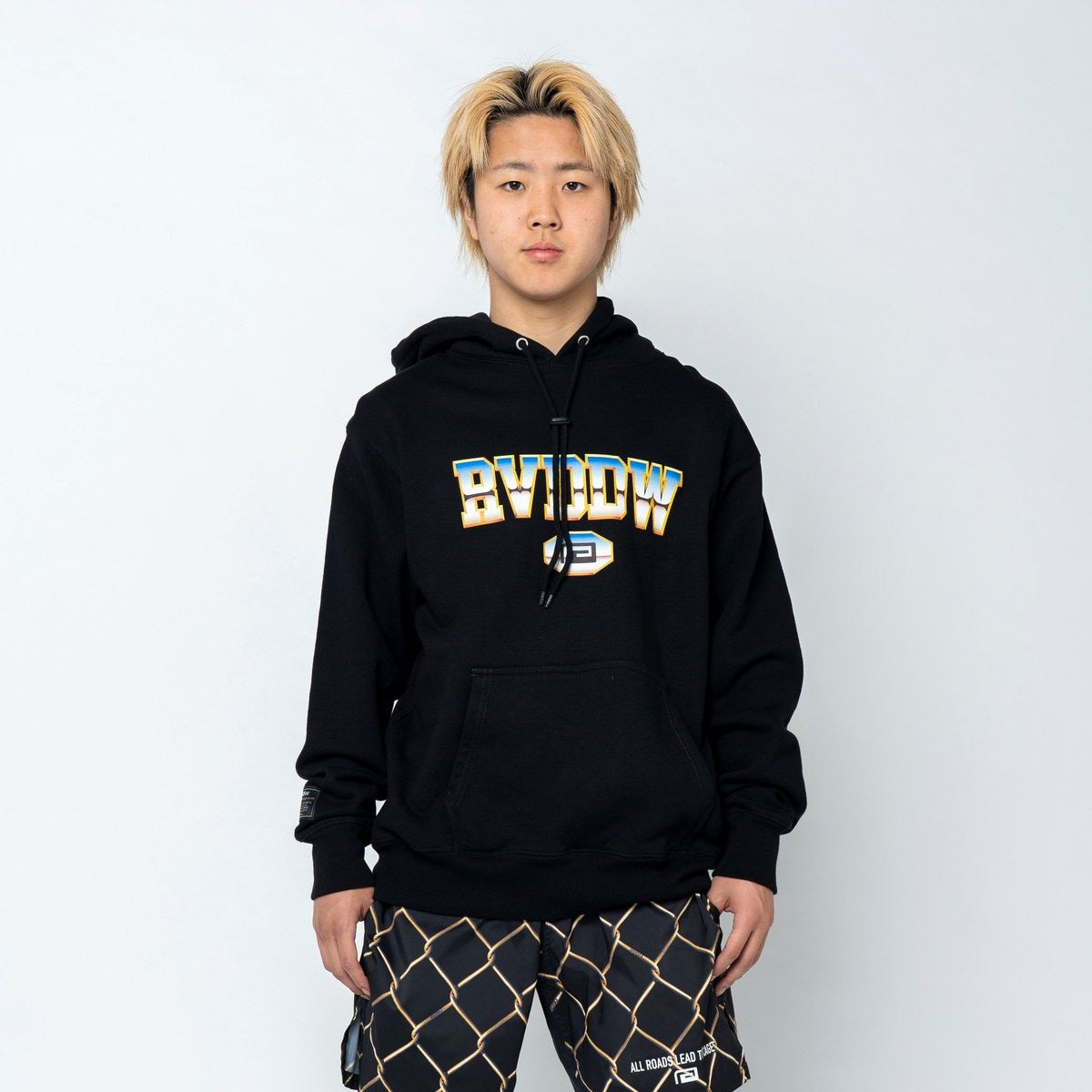 80s Galaxy Hoodie-Reversal RVDDW-ChokeSports