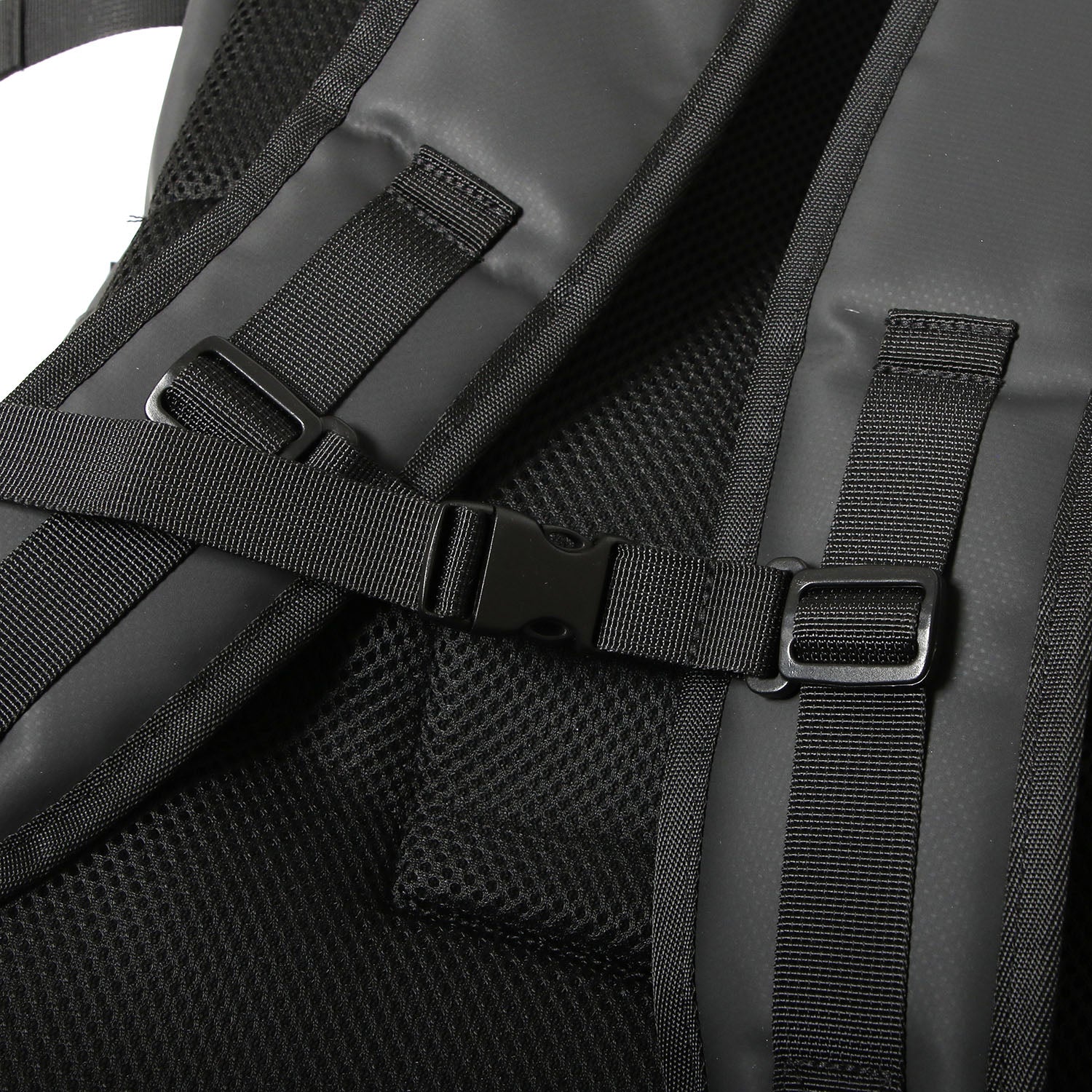 Isami Waterproof Backpack II loaded with martial arts training gear
