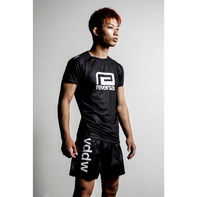 Big Mark Rash Guard-Reversal RVDDW-ChokeSports