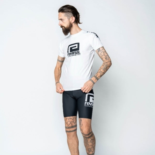 Big Mark Rash Guard-Reversal RVDDW-ChokeSports