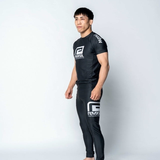 Big Mark Rash Guard-Reversal RVDDW-ChokeSports