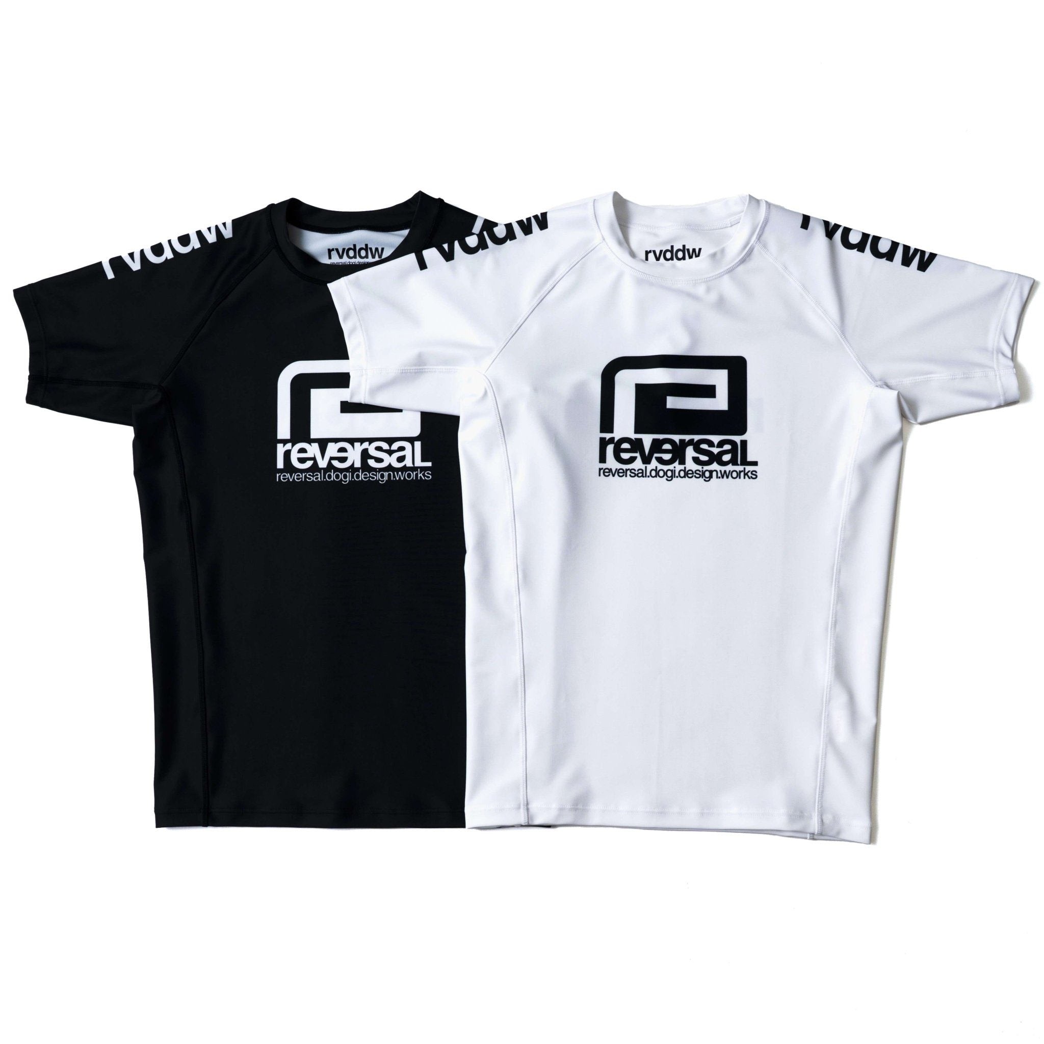 Big Mark Rash Guard-Reversal RVDDW-ChokeSports