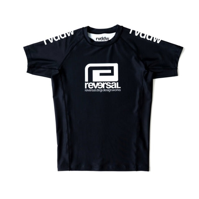Big Mark Rash Guard-Reversal RVDDW-ChokeSports