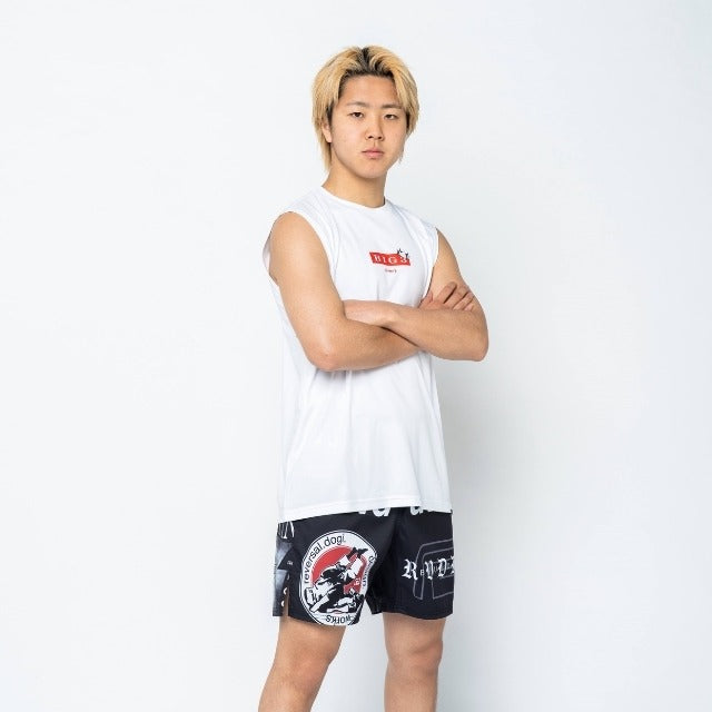 Big3 Grip Dry Tank Top-Reversal RVDDW-ChokeSports