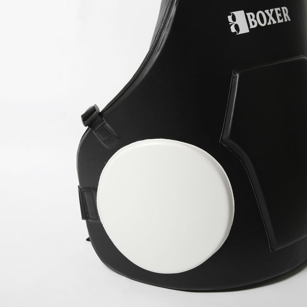 Boxer Body Protector Boxer Body Protector 4-Layer Padding – Isami Training Gear