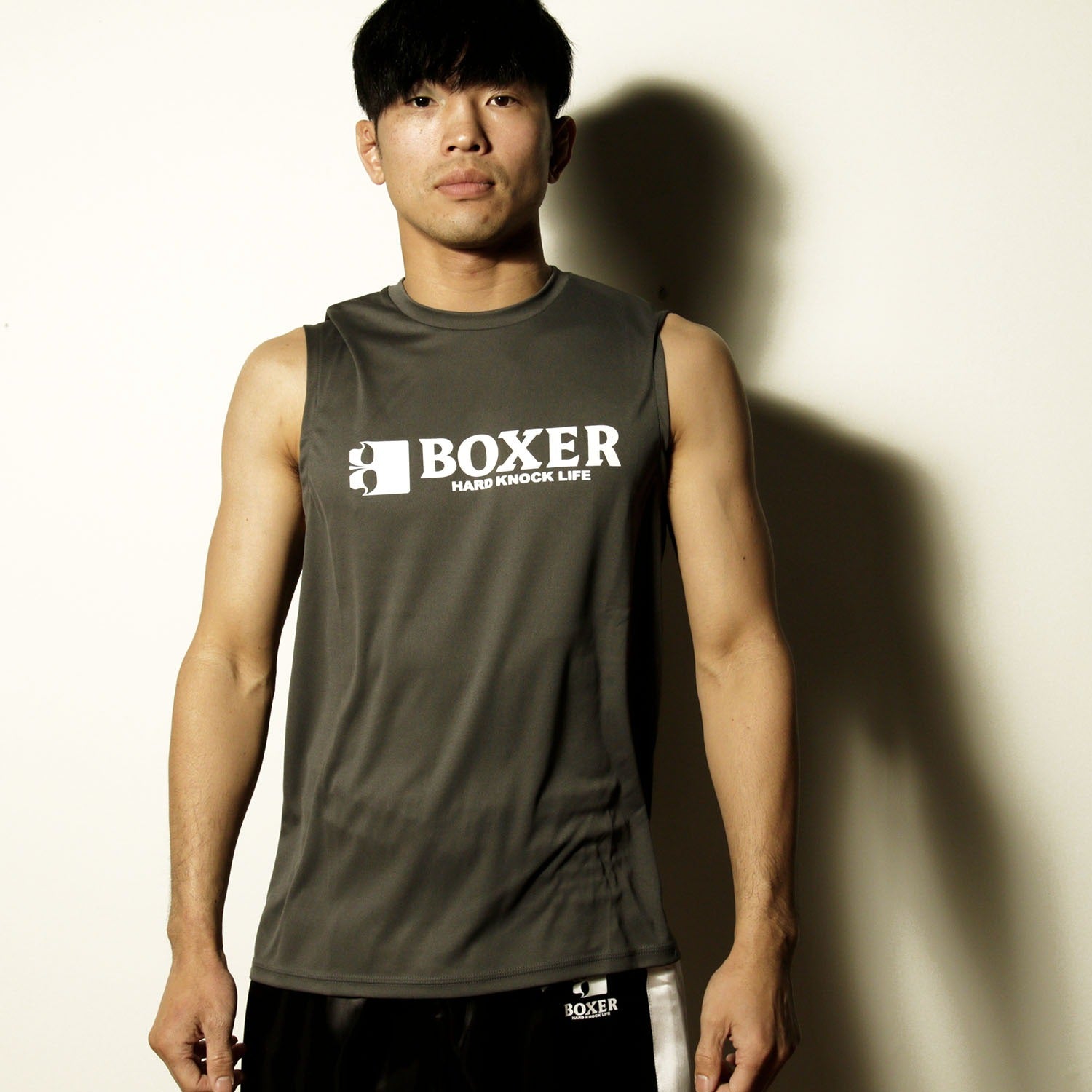 Boxer Dry Tank Top-Boxer-ChokeSports