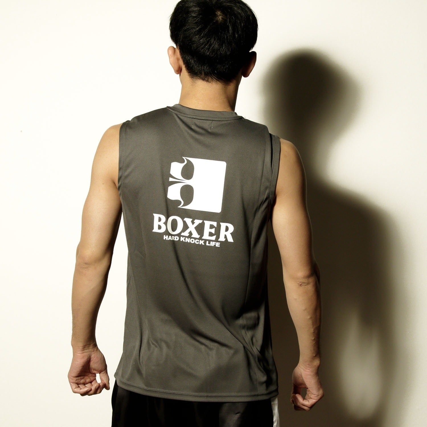 Boxer Dry Tank Top-Boxer-ChokeSports