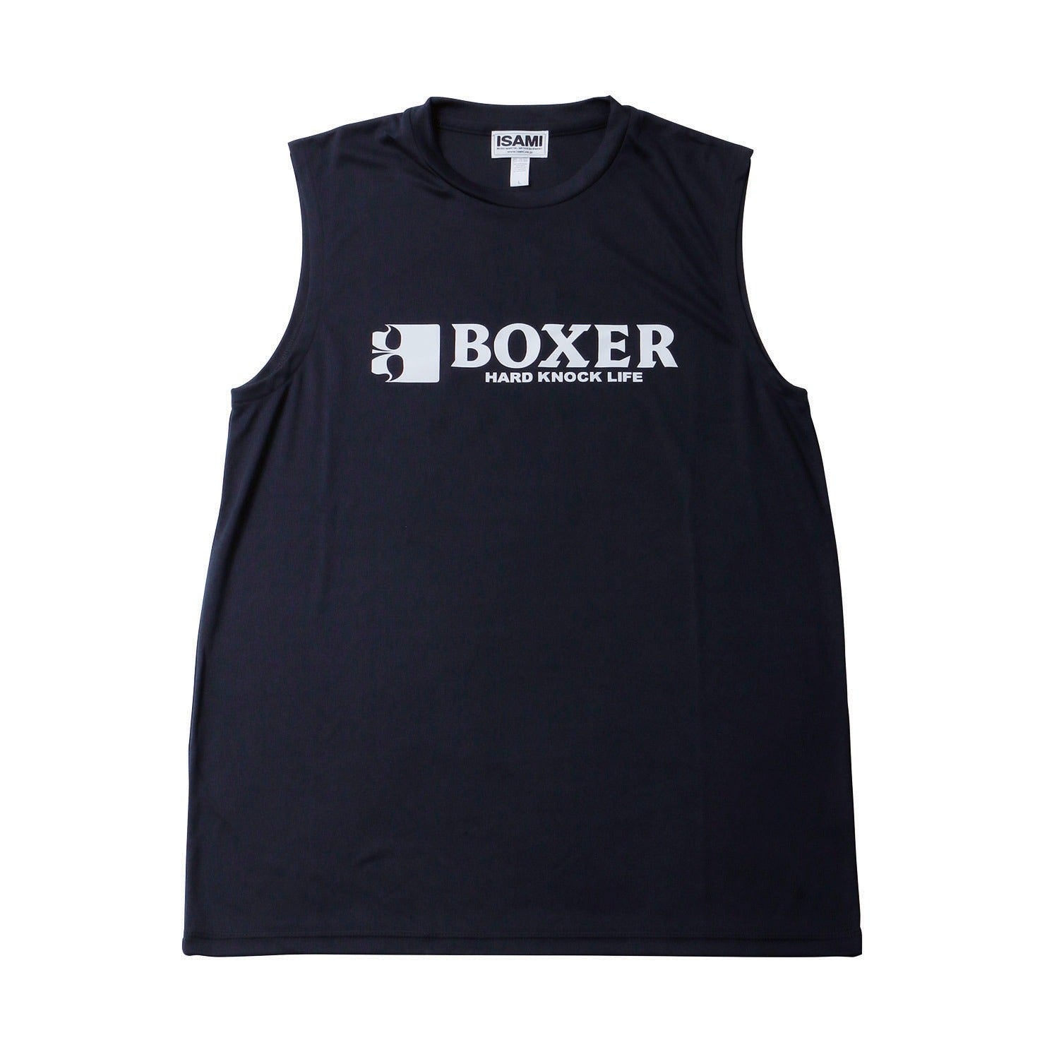Boxer Dry Tank Top-Boxer-ChokeSports