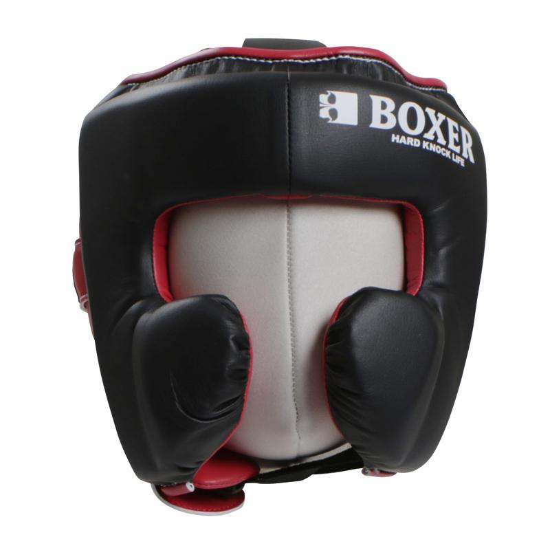 Boxer Head Guard-Boxer-ChokeSports