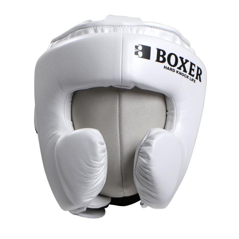 Boxer Head Guard-Boxer-ChokeSports