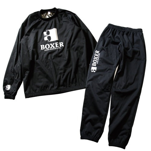 Boxer Sauna Suit v2-Isami-ChokeSports