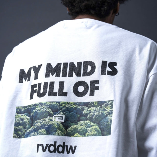 Broccoli T-Shirt-Reversal RVDDW-ChokeSports