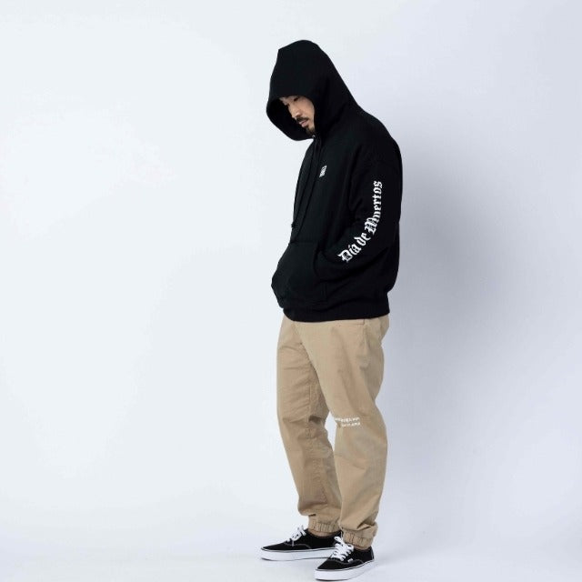 Calavera Hoodie-Reversal RVDDW-ChokeSports