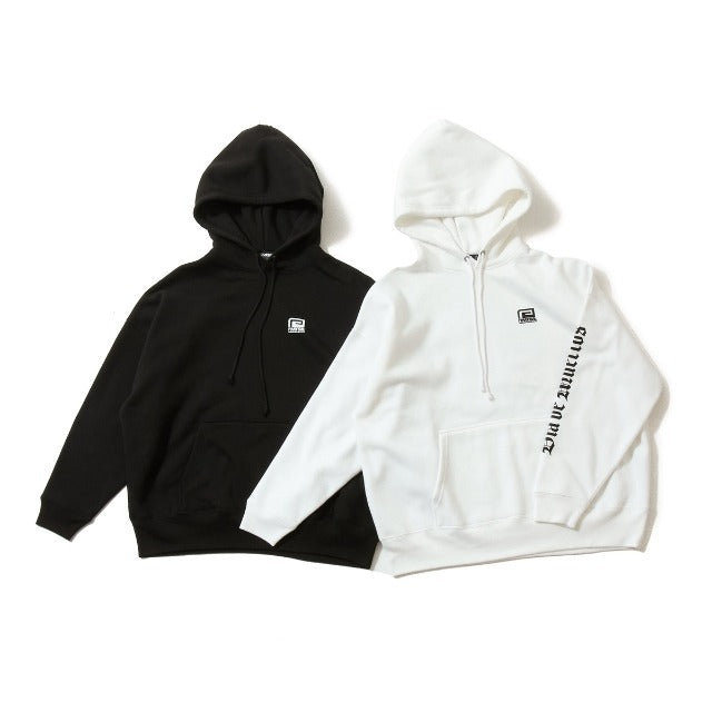 Calavera Hoodie-Reversal RVDDW-ChokeSports