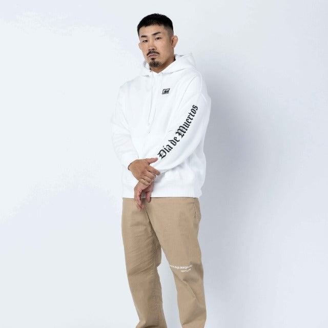 Calavera Hoodie-Reversal RVDDW-ChokeSports